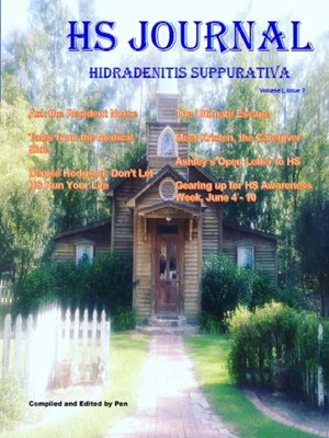 cover image of HS Journal, Volume I, Issue 7